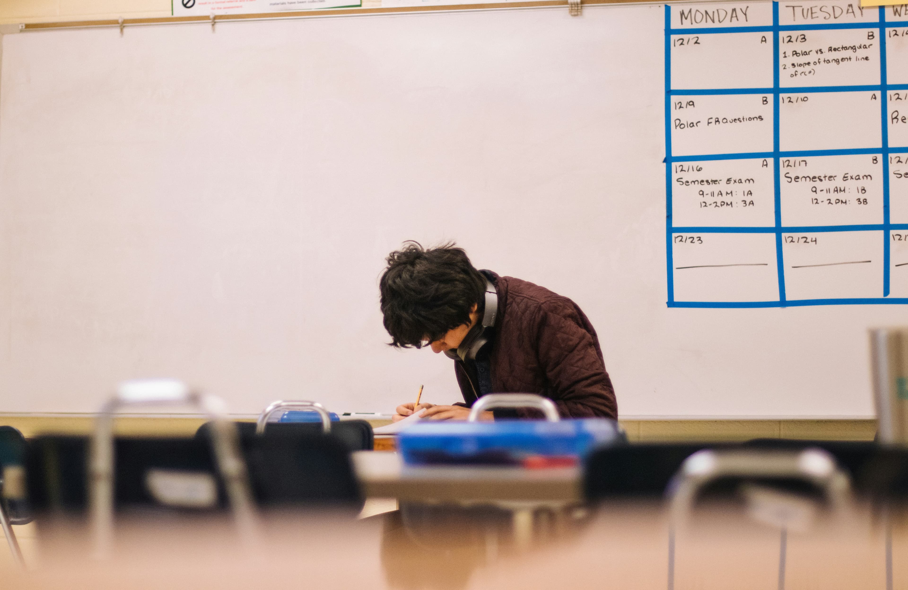 Preparamos estudiantes, no solo alumnos